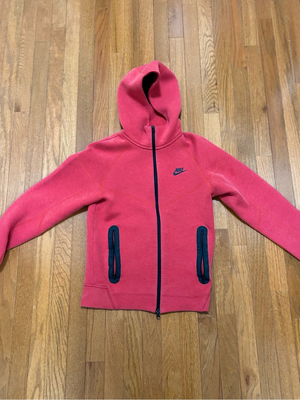 EUC Nike Tech Full Zip Sweatshirt